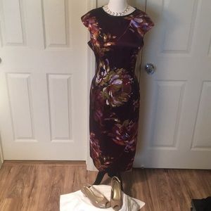 ModCloth Sheath Got it Going On Dress